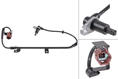 Sensor De Velocidade Da Roda