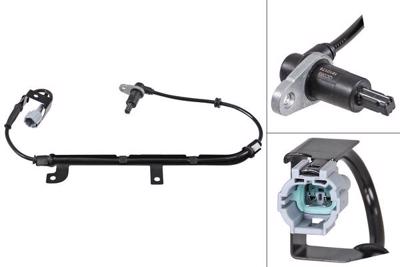 Sensor De Velocidade Da Roda