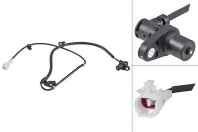 Sensor De Velocidade Da Roda