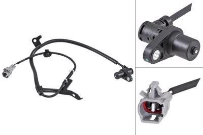 Sensor De Velocidade Da Roda