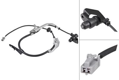 Sensor De Velocidade Da Roda