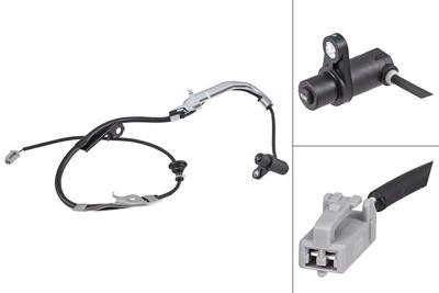 Sensor De Velocidade Da Roda