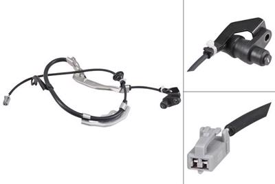 Sensor De Velocidade Da Roda