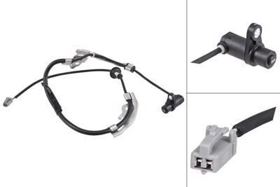 Sensor De Velocidade Da Roda