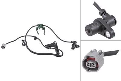 Sensor De Velocidade Da Roda