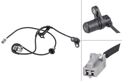 Sensor De Velocidade Da Roda