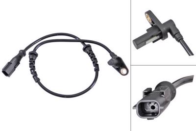Sensor De Velocidade Da Roda
