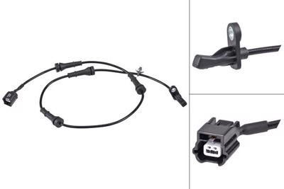 Sensor De Velocidade Da Roda
