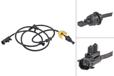 Sensor De Velocidade Da Roda