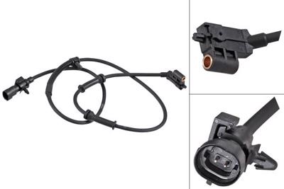 Sensor De Velocidade Da Roda
