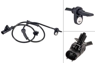 Sensor De Velocidade Da Roda