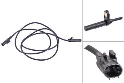 Sensor De Velocidade Da Roda