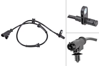 Sensor De Velocidade Da Roda