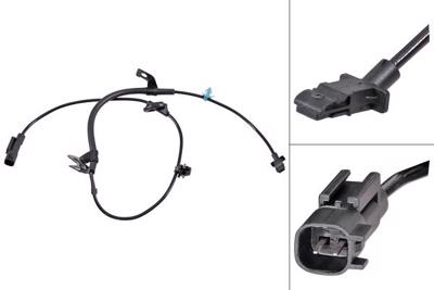 Sensor De Velocidade Da Roda