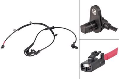Sensor De Velocidade Da Roda