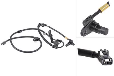 Sensor De Velocidade Da Roda