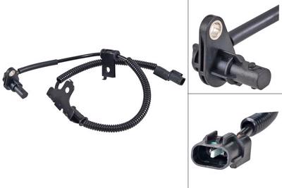 Sensor De Velocidade Da Roda