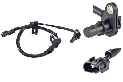 Sensor De Velocidade Da Roda