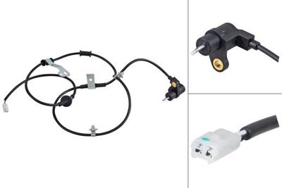 Sensor De Velocidade Da Roda