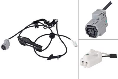 Sensor De Velocidade Da Roda