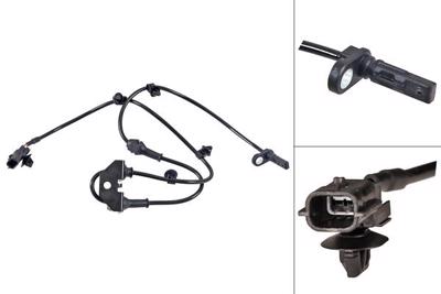 Sensor De Velocidade Da Roda