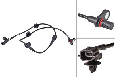 Sensor De Velocidade Da Roda