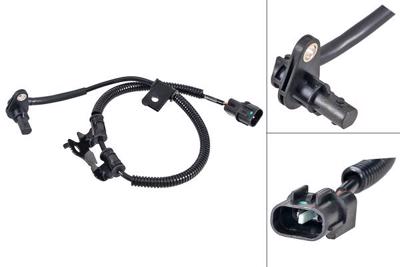 Sensor De Velocidade Da Roda
