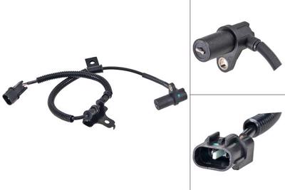 Sensor De Velocidade Da Roda