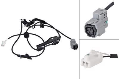 Sensor De Velocidade Da Roda