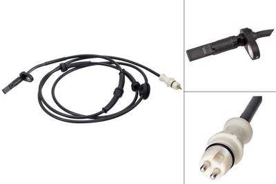 Sensor De Velocidade Da Roda