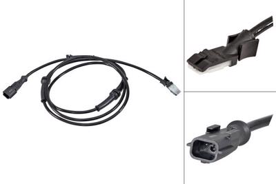 Sensor De Velocidade Da Roda