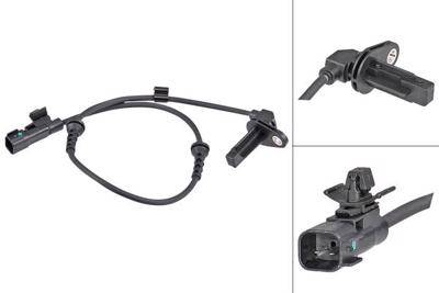 Sensor De Velocidade Da Roda