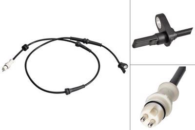 Sensor De Velocidade Da Roda