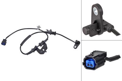 Sensor De Velocidade Da Roda