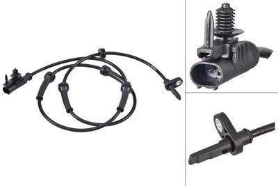 Sensor De Velocidade Da Roda