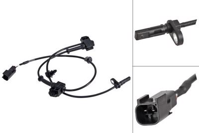 Sensor De Velocidade Da Roda
