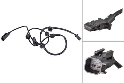 Sensor De Velocidade Da Roda