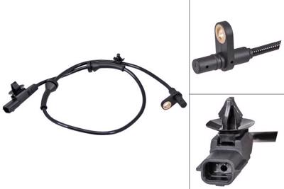 Sensor De Velocidade Da Roda