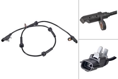 Sensor De Velocidade Da Roda