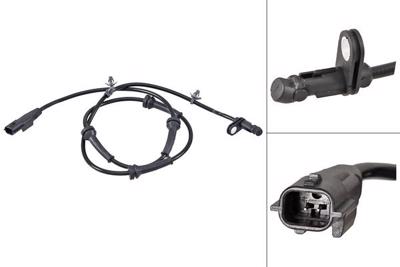 Sensor De Velocidade Da Roda
