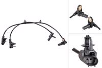 Sensor De Velocidade Da Roda