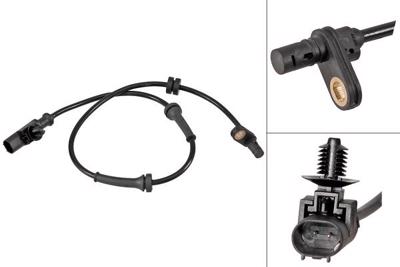 Sensor De Velocidade Da Roda