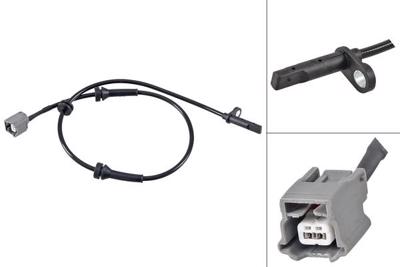 Sensor De Velocidade Da Roda