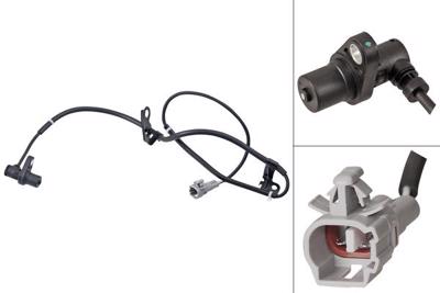 Sensor De Velocidade Da Roda