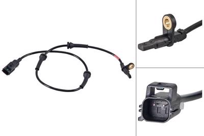 Sensor De Velocidade Da Roda