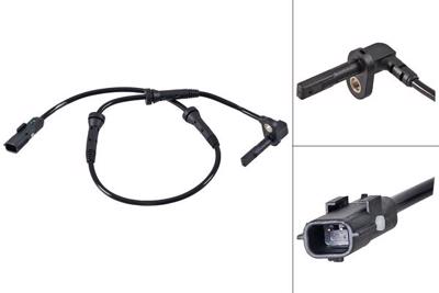 Sensor De Velocidade Da Roda
