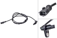 Sensor De Velocidade Da Roda