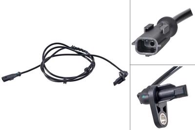 Sensor De Velocidade Da Roda
