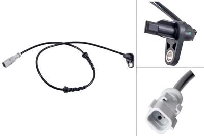 Sensor De Velocidade Da Roda