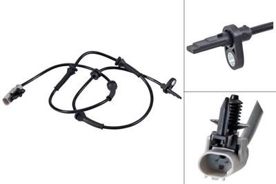Sensor De Velocidade Da Roda
